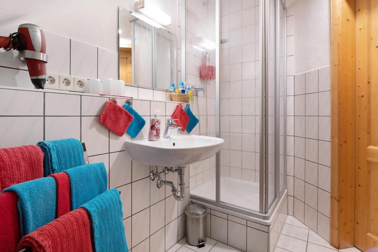Ferienwohnung Blasi Mit Alpensicht Ibach Eksteriør billede